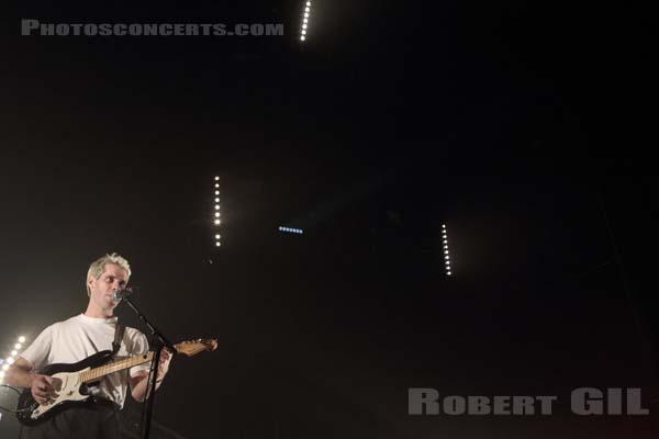 PORCHES - 2016-10-28 - PARIS - Grande Halle de La Villette - 